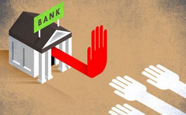 Займы стали менее доступны банки увеличили долю отказов в их выдаче